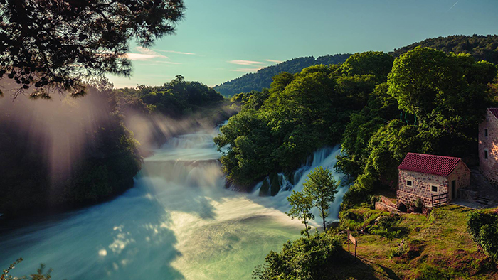 Krka National Park